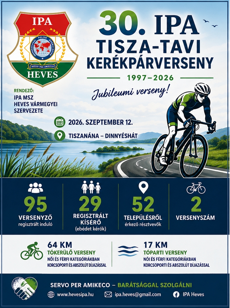 Jubileumi kerékpárverseny